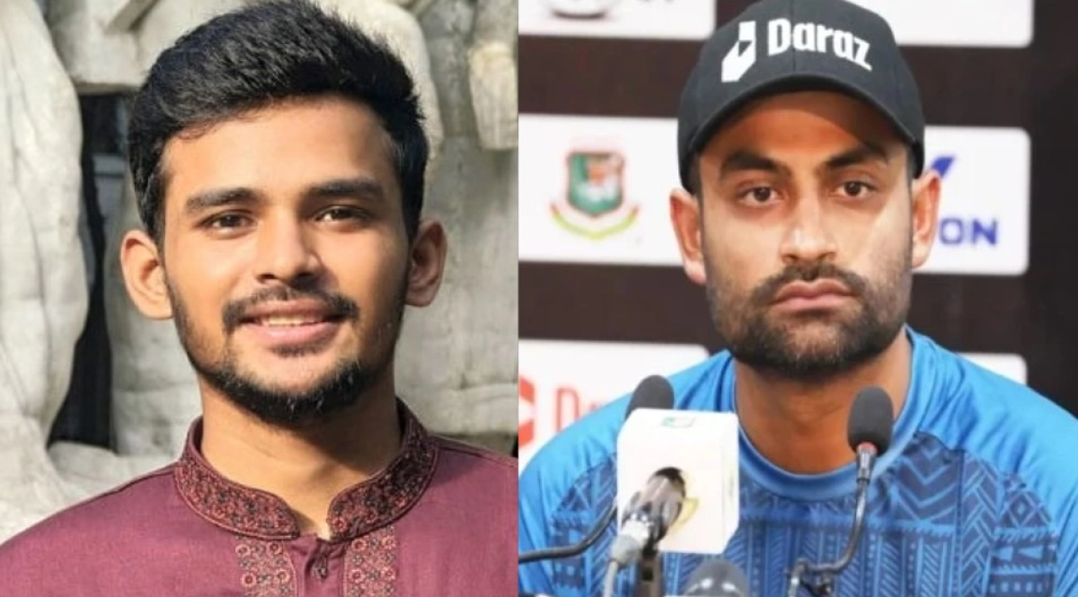 তামিমকে জাতীয় দলে আবার ফিরিয়ে আনতে ক্রীড়া উপদেষ্টা আসিফ মাহমুদের ফেসবুক পোস্টে রেড অ্যালার্ট জারি, তোলপাড় গোটা নেট দুনিয়া