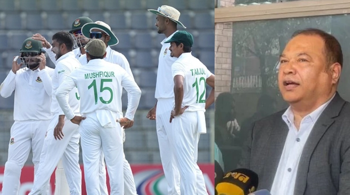 আগামিকাল ১ পরিবর্তন নিয়ে মাঠে নামছে বাংলাদেশ, সাজিয়েছে শক্তিশালী একাদশ