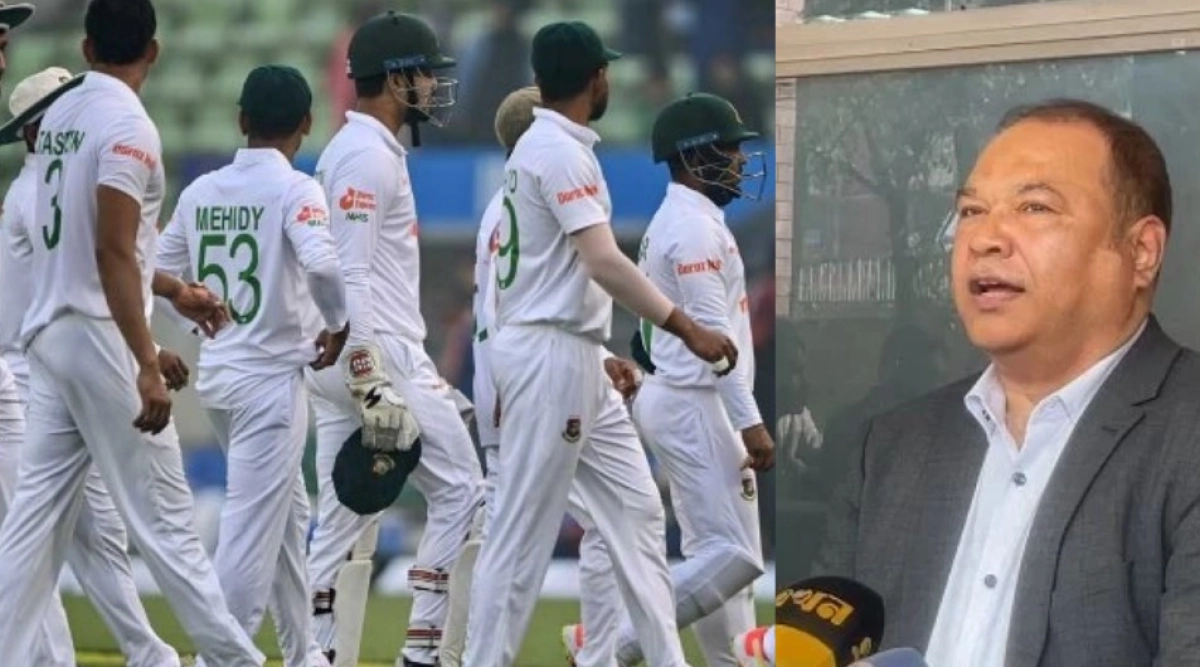 ২য় টেস্টে কপাল পুড়লো এক ক্রিকেটারের, একদিন আগেই স্কোয়াডে হঠাৎ পরিবর্তন আনলো বিসিবি