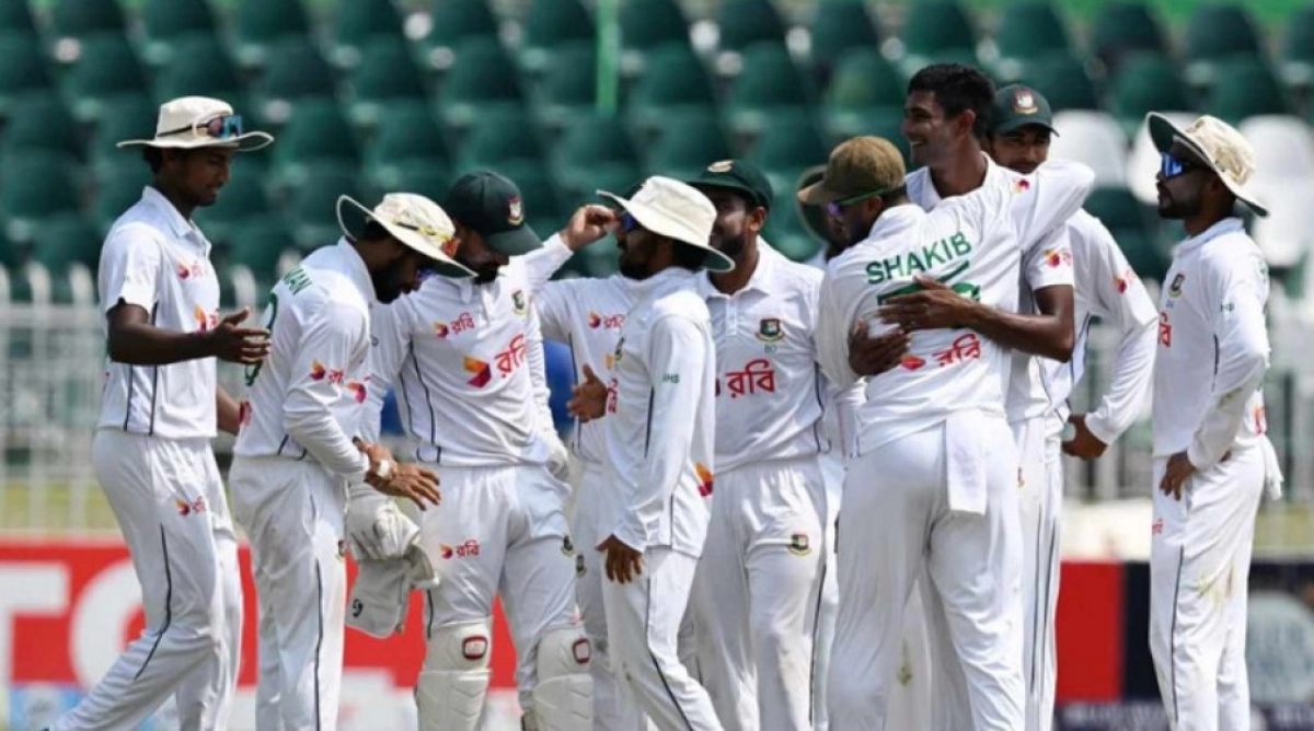 ২য় টেস্টের জন্য ৬ ব্যাটার, ৪ ব্যাটার নিয়ে দঃ আফ্রিকার বিপক্ষে বাংলাদেশের শক্তিশালী একাদশ ঘোষণা