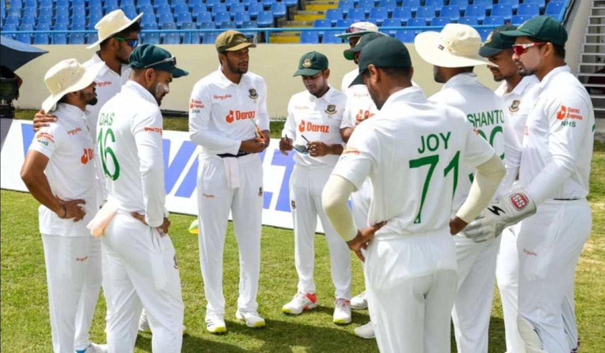 ‘ডু অর ডাই’ ম্যাচে দুই পরিবর্তন নিয়ে মাঠে নেমেছে বাংলাদেশ, দেখেনিন কত রান করলো দঃ আফ্রিকা