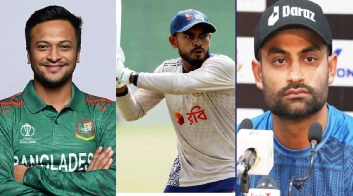 শান্ত তো বাদ, মিরাজের অধিনায়ক হওয়ার পথের কাটা সাকিব-তামিমসহ ৩ জন বোর্ড পরিচালক