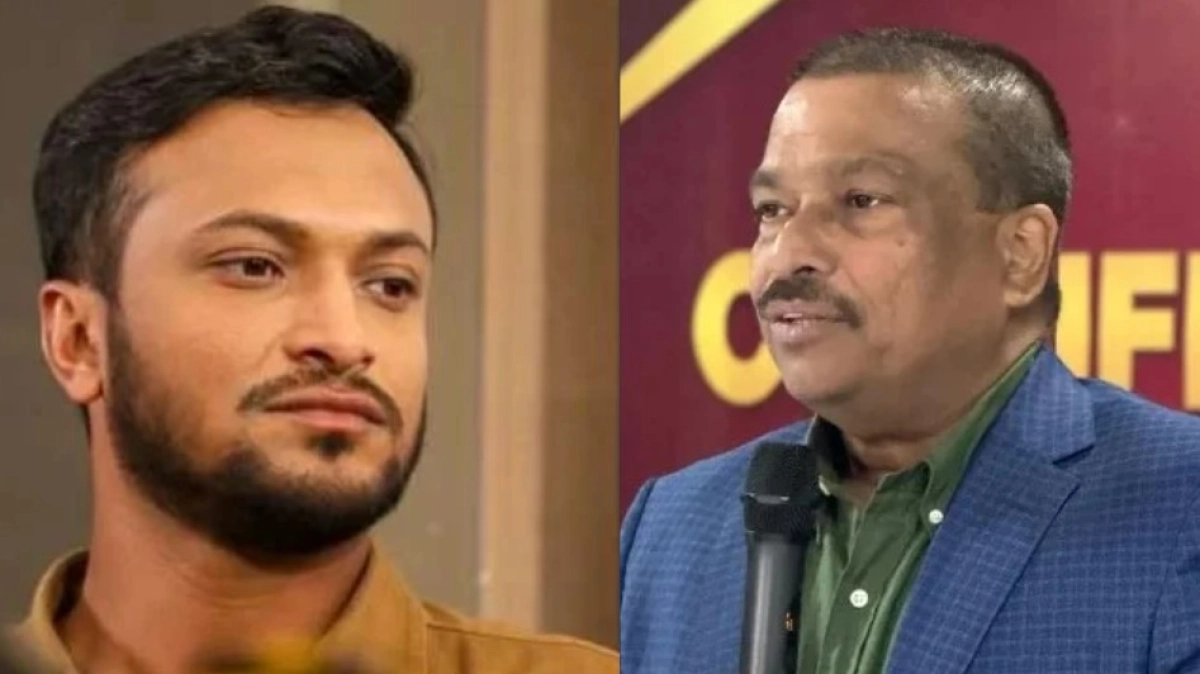 সাকিবকে নিয়ে চুড়ান্ত নিলো বিসিবি সভাপতি ফারুখ আহমেদ