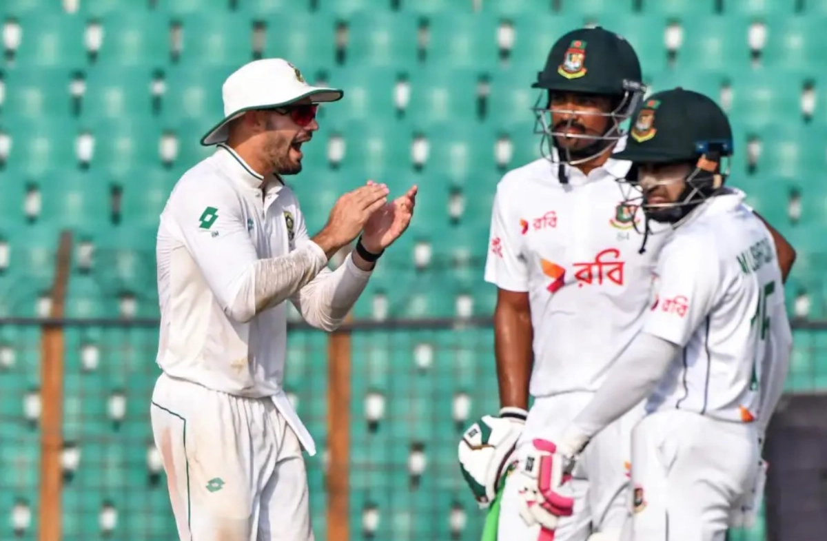 বিশ্বরেকর্ড গড়ে ২য় টেস্টে ‘ম্যান অব দ্যা ম্যাচ এবং ‘ম্যান অব দ্যা সিরিজ’ হলেন যিনি