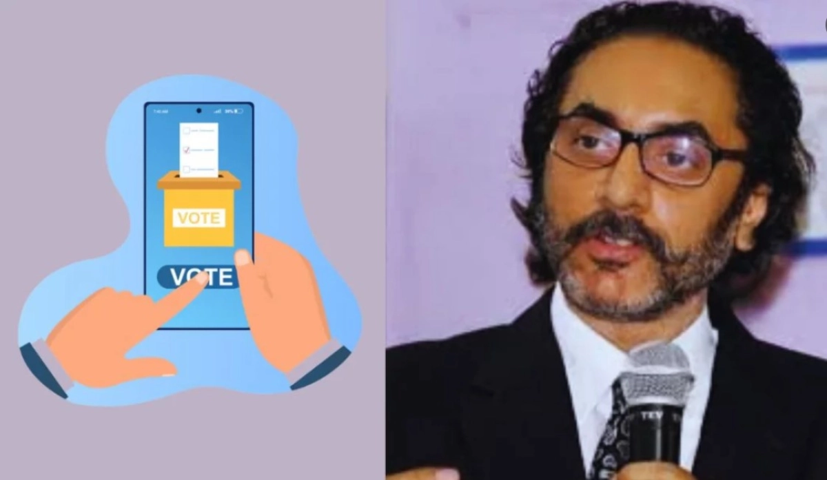 পিনাকীর ভোট জরিপে বিপুল ভাবে এগিয়ে এক দল