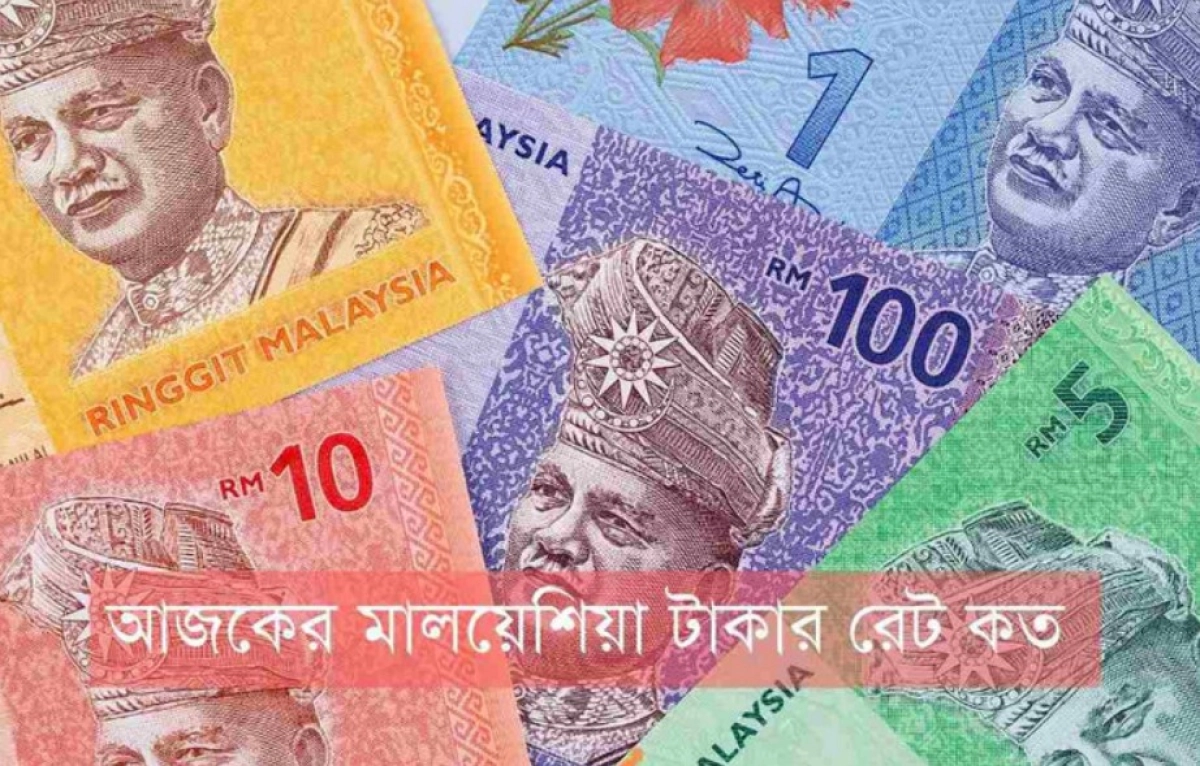 সপ্তাহের শেষে হঠাৎ কমলো মালয়েশিয়ান রিংগিত রেটের বাজার, দেখেনিন বাজার দর কত