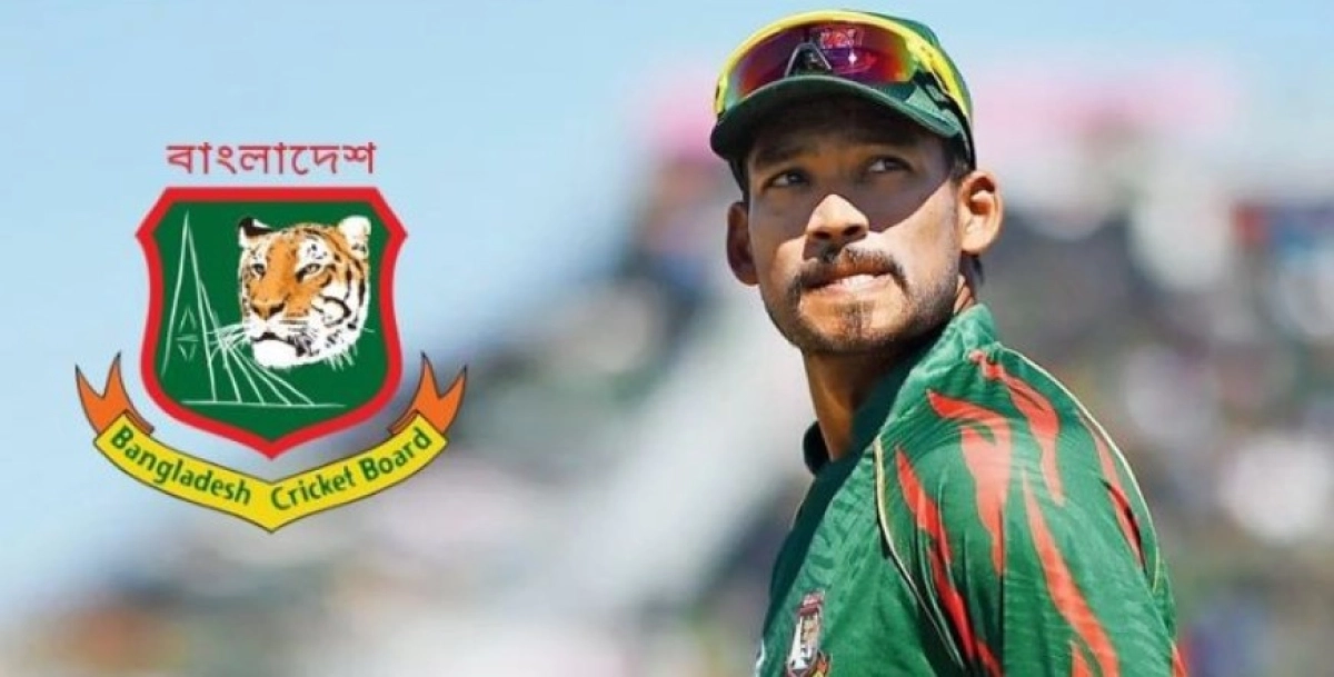 ক্রিকেটে নি*ষি'দ্ধ হতে যাচ্ছেন অধিনায়ক নাজমুল হোসেন শান্ত