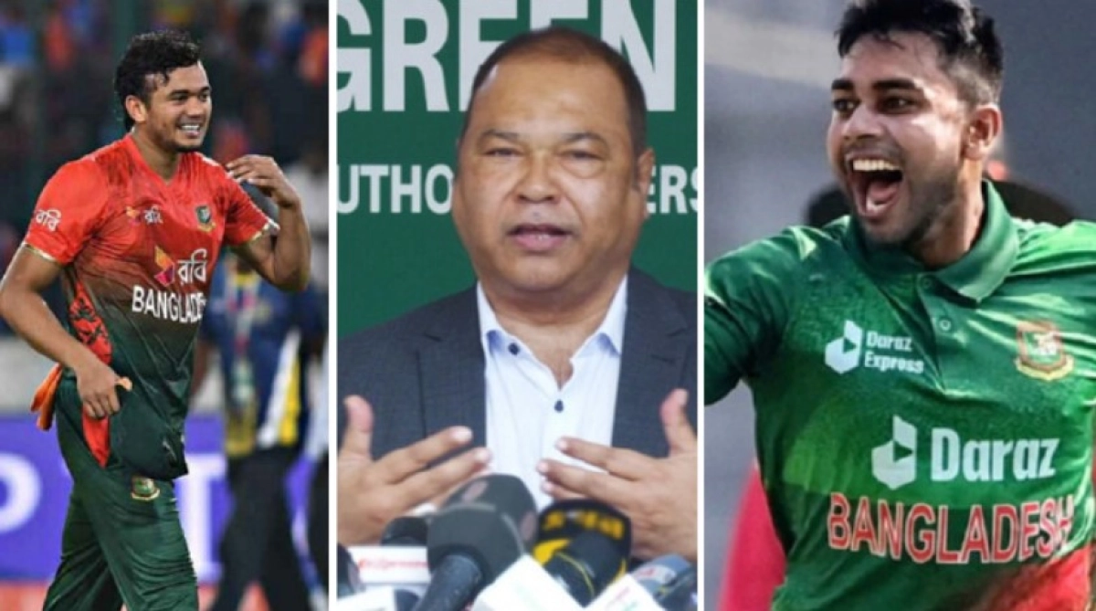 মিরাজকে কাঁদিয়ে চমক দিয়ে ওয়ানডে ফরমেটের জন্য বাংলাদেশের নতুন অধিনায়কের নাম ঘোষণা