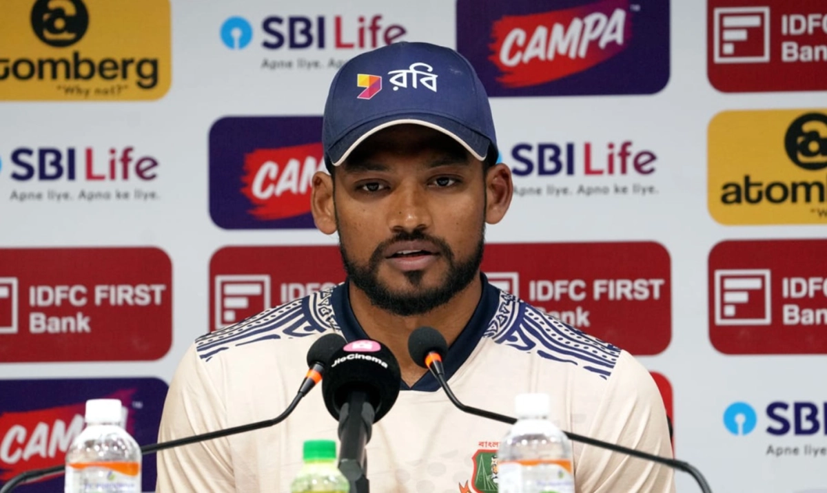 বাদ পড়লেন শান্ত, টেস্ট ফরমেটের জন্য বাংলাদেশের নতুন অধিনায়কের নাম ঘোষণা