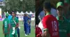 চরম উত্তেজনায় শেষ হলো বাংলাদেশের কোয়ার্টার ফাইনাল ম্যাচ, দেখেনিন ফলাফল