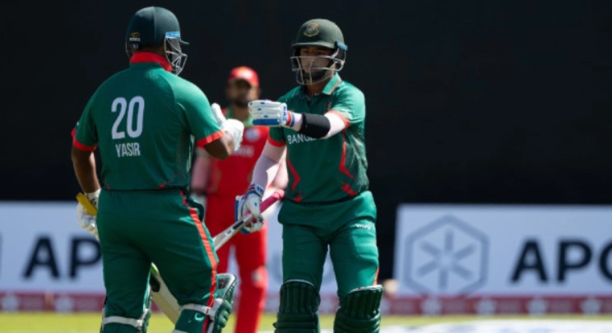আগামিকাল সেমিফাইনাল খেলবে বাংলাদেশ, প্রতিপক্ষ হিসেবে যাকে পেল