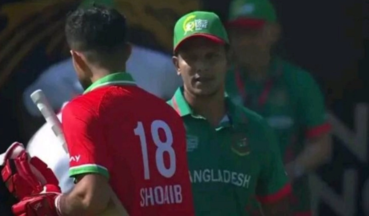৩৬ বলে ১১১ রানঃ সাইফুদ্দিনের ব্যাটিং ঝড় দেখে অবাক বিসিবি
