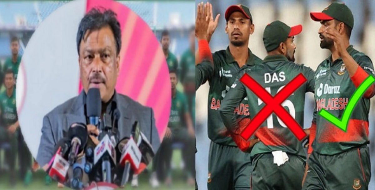 নতুন অধিনায়কসহ একাধিক চমক দিয়ে আফগানিস্তান সিরিজের জন্য বাংলাদেশের দল ঘোষণা করলো বিসিবি