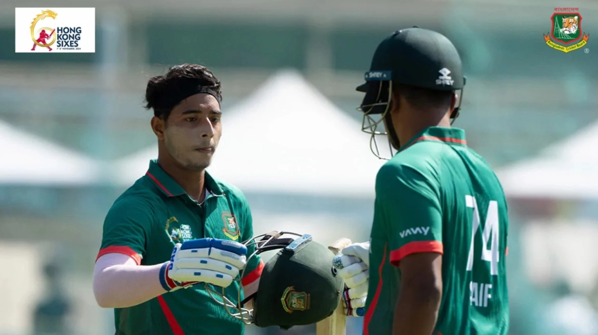 হাড্ডাহাড্ডি লড়াইয়ে শেষ হলো বাংলাদেশের সেমিফাইনাল ম্যাচ, দেখেনিন ফলাফল
