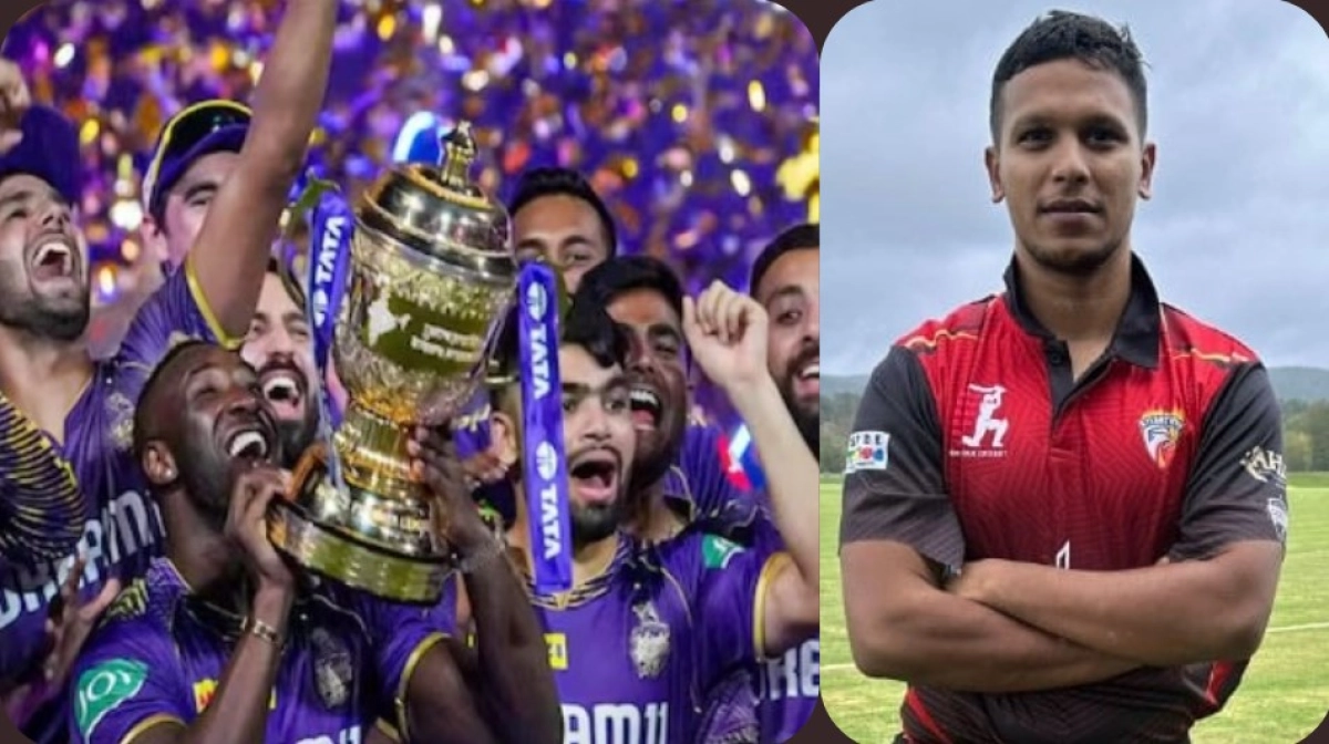 IPL Mega Auction 2025: কলকাতা নাইট রাইডার্সের হয়ে খেলতে যাচ্ছেন সাইফউদ্দিন