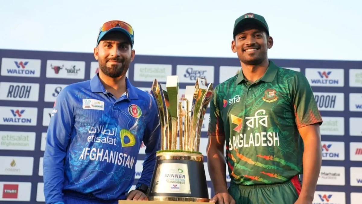 ১ বা ২ টা নয়; নতুন সময়ে শুরু হবে বাংলাদেশ-আফগানিস্তান ১ম ওয়ানডে ম্যাচ, দেখেনিন সময়
