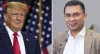 ট্রাম্পকে অভিনন্দন জানিয়ে তারেক রহমানের অবিশ্বাস্য বার্তা, সারাদেশে উঠলো আলোচনার ঝড়