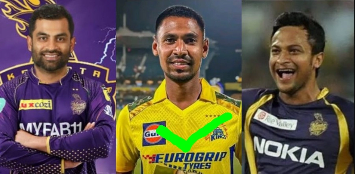 আইপিএলে ৫ কোটি রুপিতে নতুন দলে মুস্তাফিজ, দেখেনিন তামিম, সাকিবের অবস্থান
