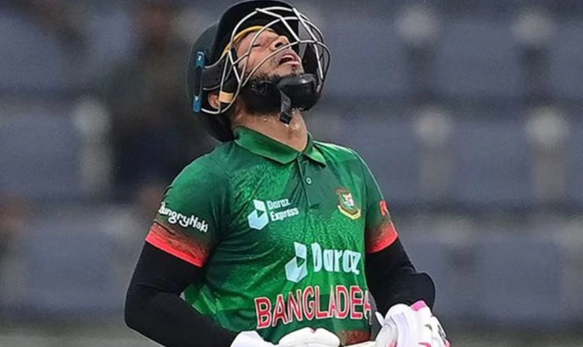 ব্রেকিং নিউজঃ শেষ মুশফিকের ক্রিকেট ক্যারিয়ার