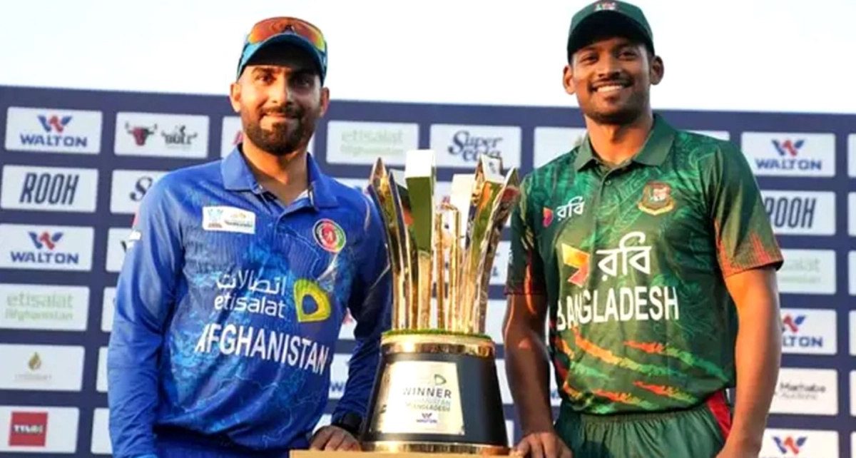 দ্বিতীয় ওয়ানডে নতুন সময়ে মাঠে নামছে বাংলাদেশ