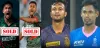 আইপিএলে ১ কোটিতে তাসকিন, ৭৫ লক্ষতে শরিফুল, দেখেনিন সাকিব ও মুস্তাফিজের অবস্থান