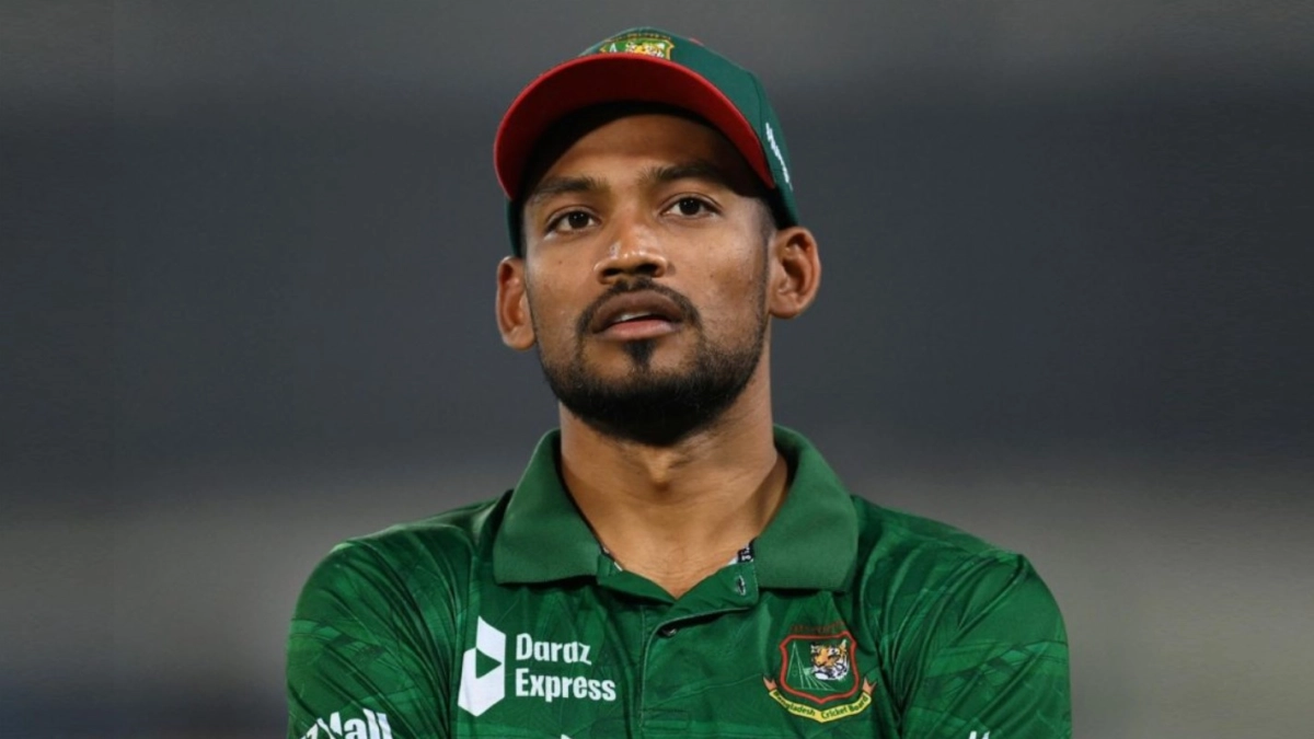 বাদ পড়তে যাচ্ছেন শান্ত, নতুন অধিনায়ক কে হবেন তা নিয়ে তৈরি হয়েছে ধোঁয়াশা