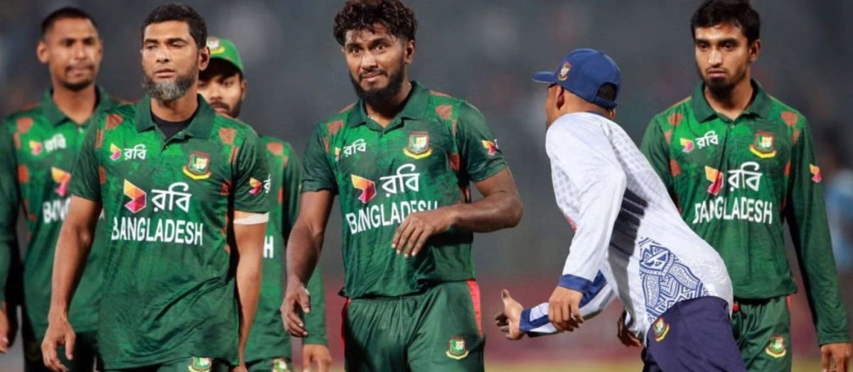 বাঁচা-মরার ম্যাচে এক পরিবর্তনে যে একাদশ নিয়ে মাঠে নামবে বাংলাদেশ, দেখেনিন একাদশ