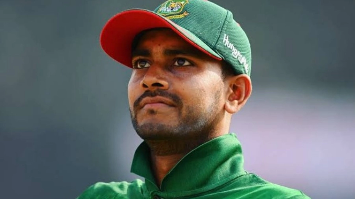 ম্যাচ ও সিরিজ হারের পর সরাসরি যাকে দোষ দিলেন অধিনায়ক মিরাজ
