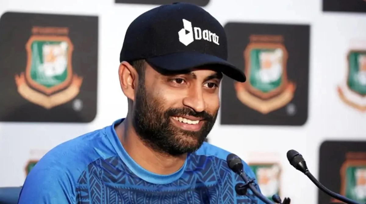 টি-টোয়েন্টি দিয়ে ক্রিকেটে ফিরছেন তামিম ইকবাল