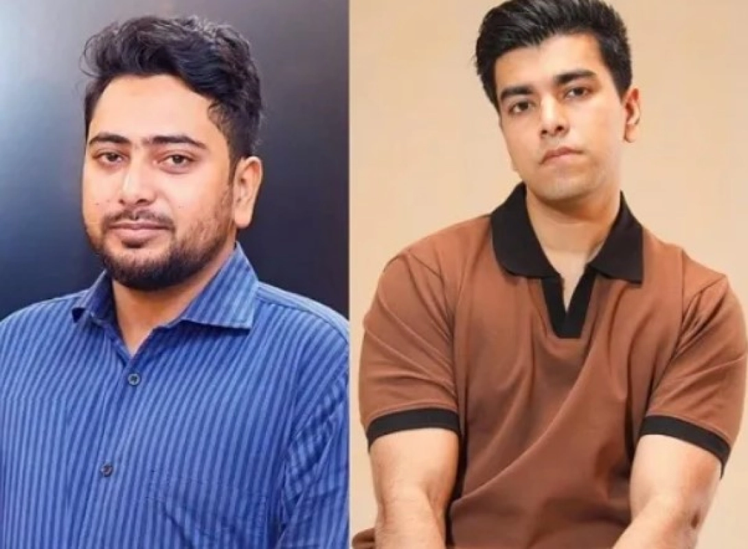 উপদেষ্টা নাহিদকে নিয়ে সালমান মুক্তাদিরের পোস্ট ভাইরাল