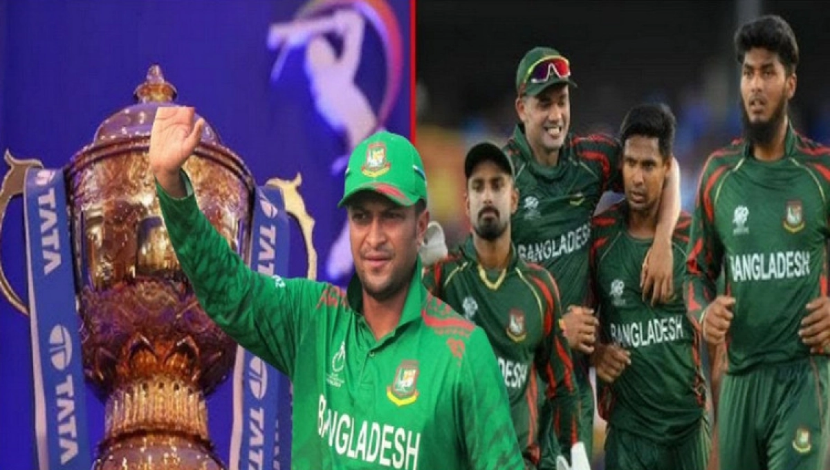 গোপন তথ্য ফাঁস: জানা গেল যে কারণে বাংলাদেশের ক্রিকেটারদের নেয়নি আইপিএলের দল গুলো