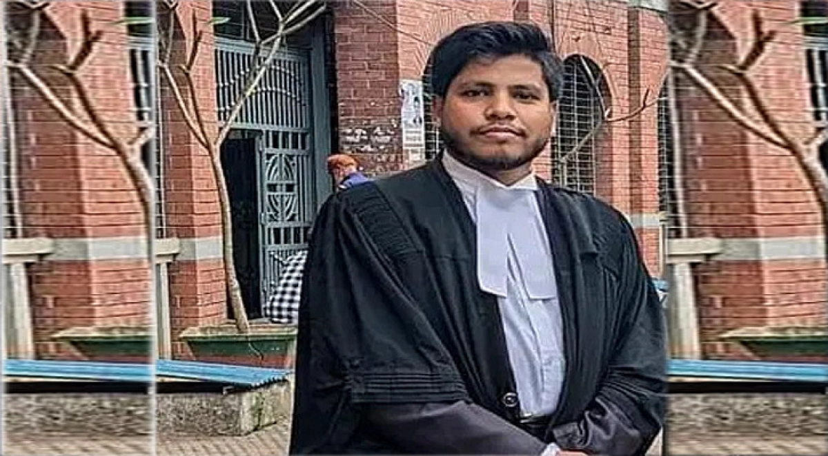 এইমাত্র পাওয়া : চট্টগ্রামে আইনজীবী হ*ত্যার, ভিডিও ফুটেজ ভাইরাল