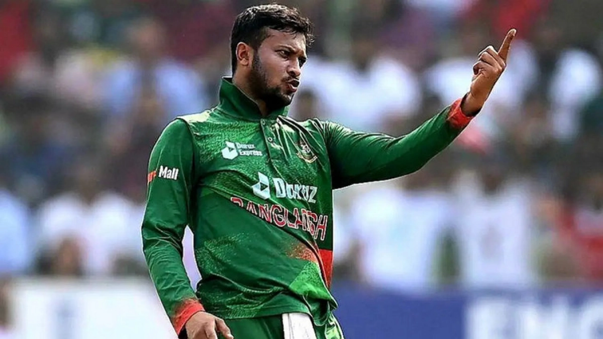 বিসিবির চূড়ান্ত সিদ্ধান্ত ঘোষণা, সাকিবের আন্তর্জাতিক ক্রিকেট ক্যারিয়ার শেষ