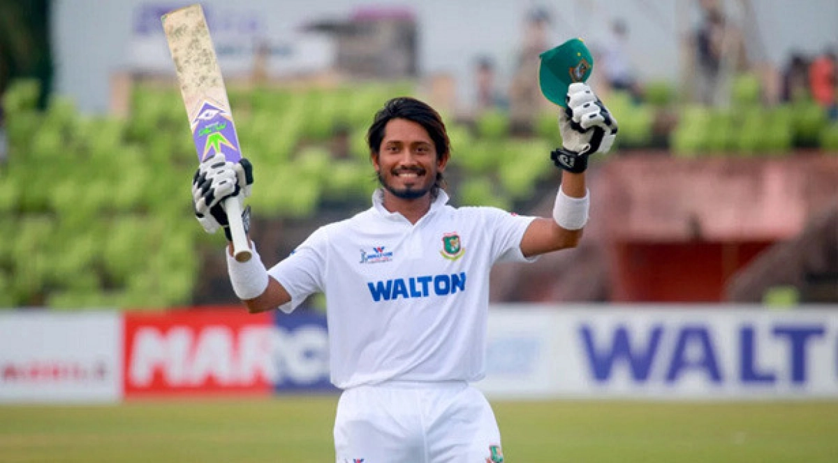 চার ছক্কার ব্যাটিং ঝড়ে সাব্বিরের সেঞ্চুরি, বিজয়ের হাফ সেঞ্চুরি