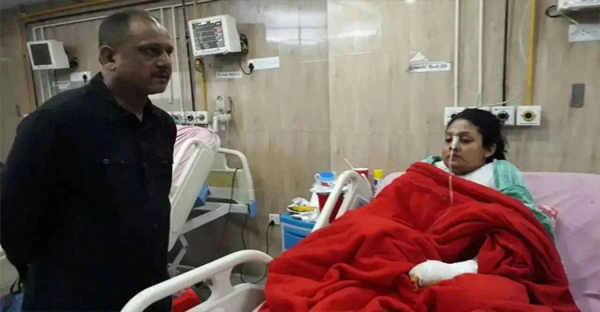ব্রেকিং নিউজ: মারা গেলেন স্বর্ণজয়ী শুটার সাদিয়া, সারা দেশে নেমে এলো শোকের কালো ছায়া