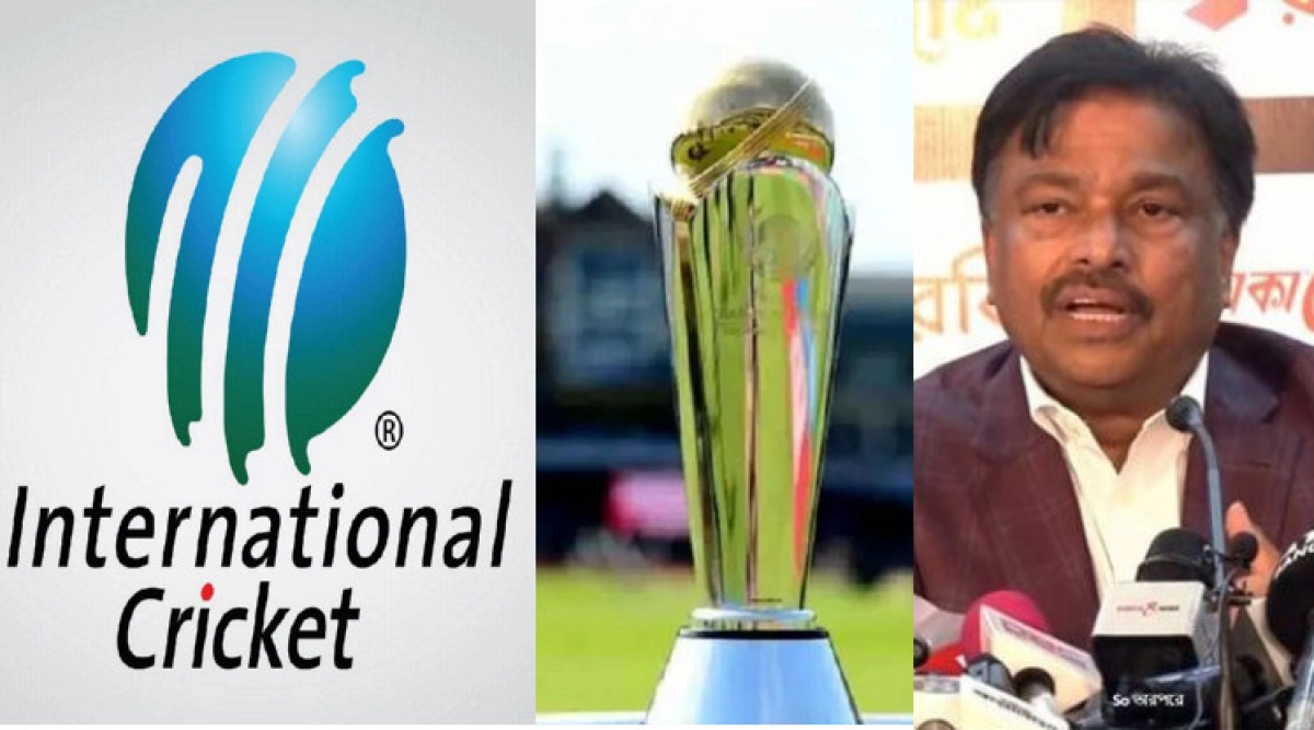 চ্যাম্পিয়ন্স ট্রফি: পাকিস্তান-ভারতের কারণে বাংলাদেশকে দিল আইসিসি