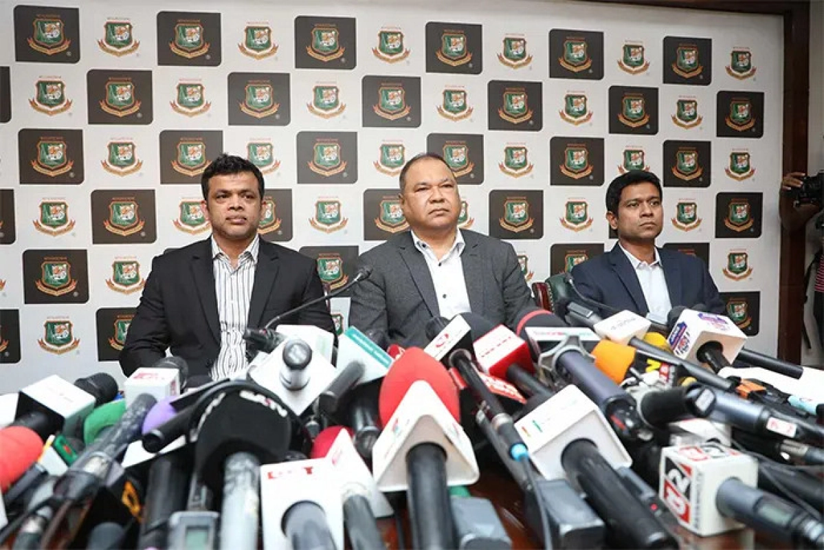 শান্ত বাদ, তিন ম্যাচের ওয়ানডে সিরিজের জন্য নতুন অধিনায়কের নাম ঘোষণা করলো বিসিবি