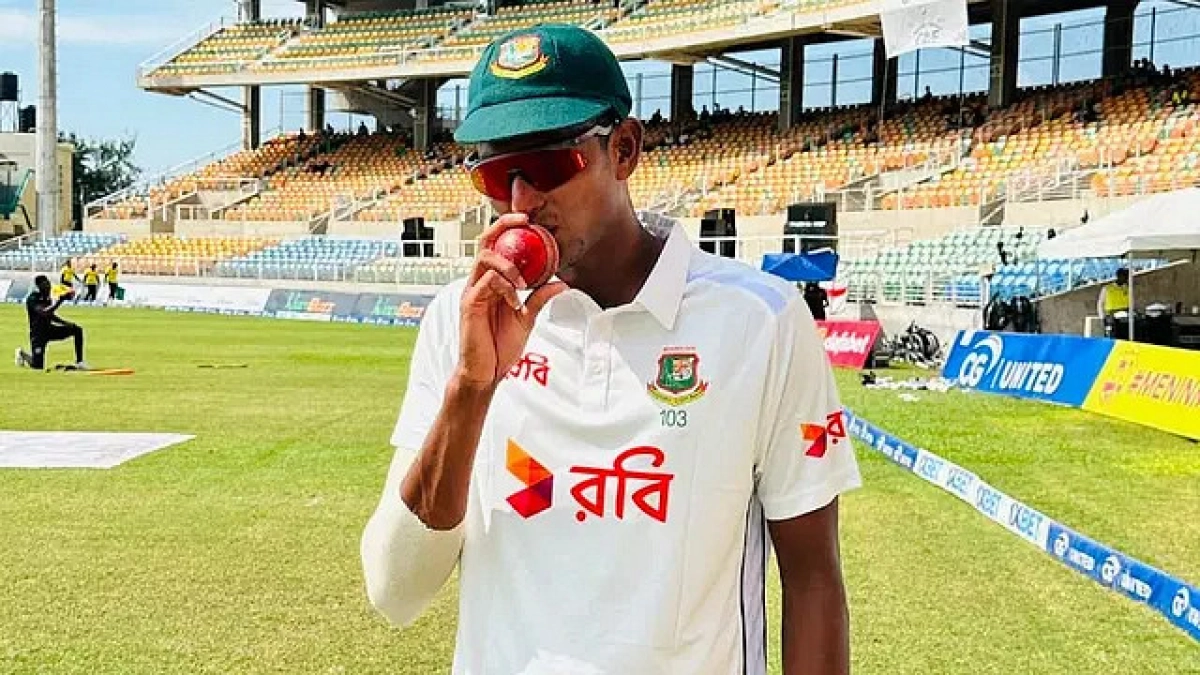 কিংস্টন টেস্টে জয়ের দ্বারপ্রান্তে বাংলাদেশ, অপেক্ষা নতুন রেকর্ডের