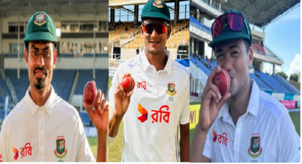 ওয়েস্ট ইন্ডিজের বিপক্ষে দুর্দান্ত জয়, দেখেনিন সিরিজ সেরা ও ম্যাচ সেরার পুরুষ্কার জিতলেন যারা