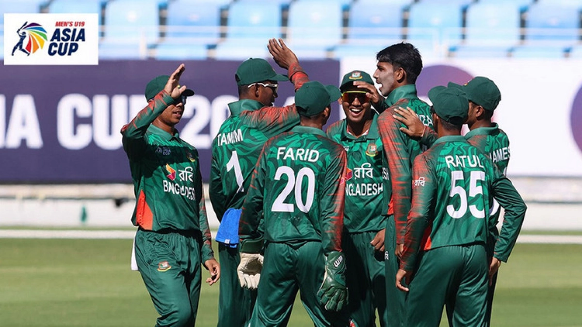 এশিয়া কাপের সেমি ফাইনালে দুর্দান্ত বোলিংয়ে পাকিস্তানকে অল-আউট করলো বাংলাদেশ