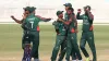 শেষ হলো বাংলাদেশ বনাম পাকিস্তানের মধ্যকার সেমি ফাইনাল ম্যাচ, দেখেনিন ফলাফল