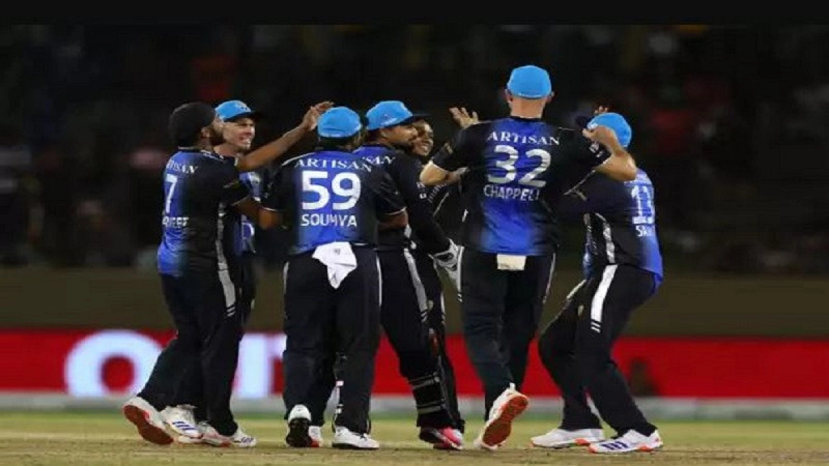 গ্লোবাল সুপার লিগের ফাইনালে উঠলেও অবিশ্বাস্য কারণে খেলতে পারবে না রংপুর রাইডার্স