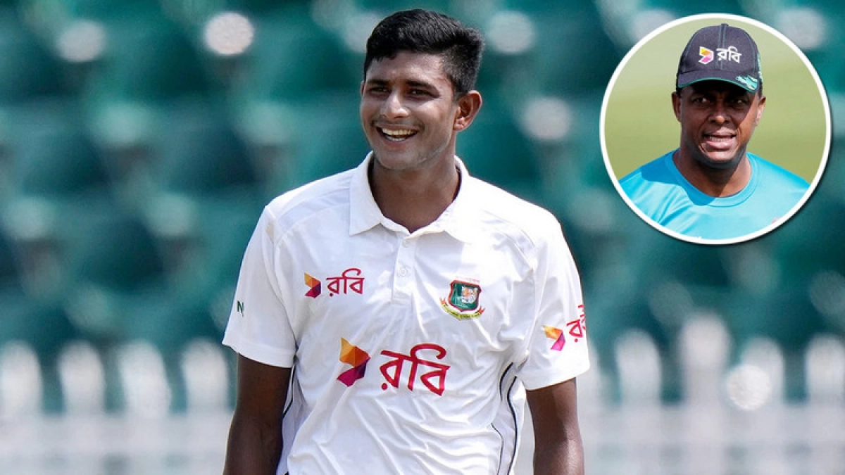 ফর্ম ধরে রাখতে নাহিদ রানাকে কোর্টনি ওয়ালশের মূল্যবান পরামর্শ