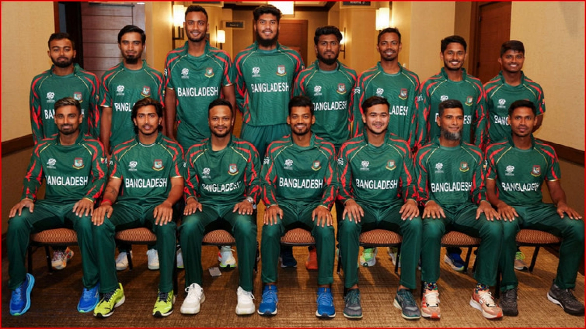 একাধিক চমক দিয়ে আজ ওয়েস্ট ইন্ডিজের বিপক্ষে প্রথম ওয়ানডে ম্যাচের জন্য বাংলাদেশের একাদশ ঘোষণা