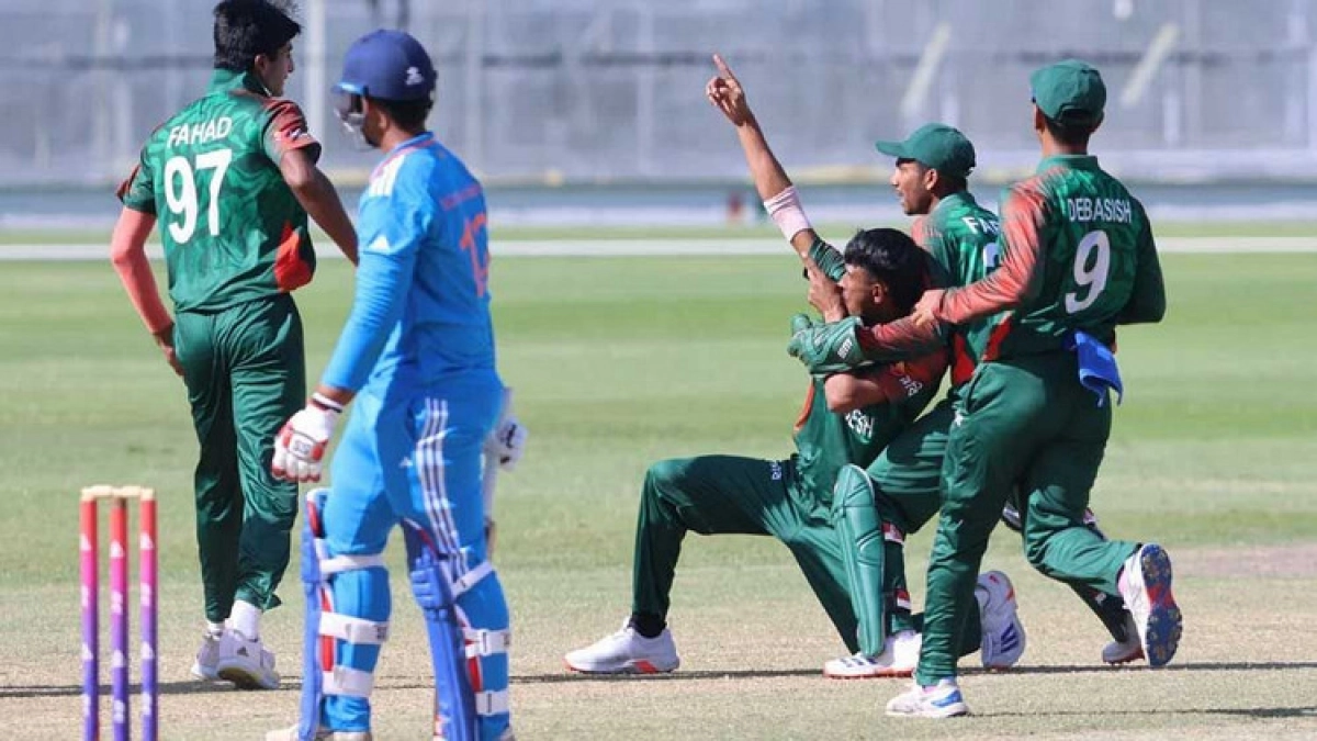অল-আউটের পথে ভারত, জয়ের পথে বাংলাদেশ