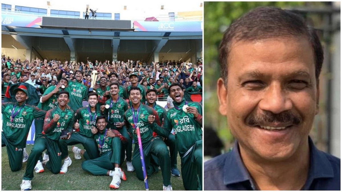 ভারতকে উড়িয়ে দিয়ে শিরোপা জিতলো বাংলাদেশ, আসিফ নজরুলের বিশেষ বার্তা, ভারতের বুকে ধরলো জ্বালা