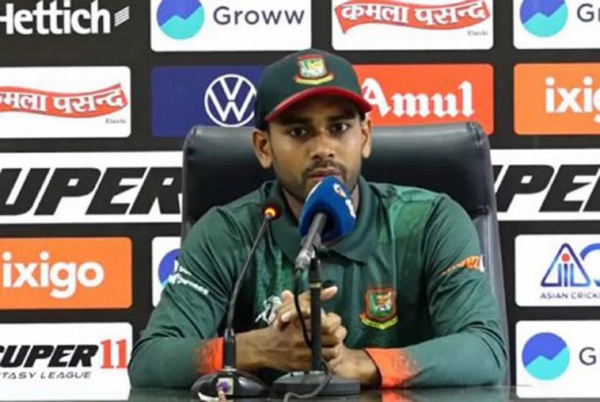 ২৯৪ রান করেও ম্যাচ হেরে সরাসরি যে কারণকে দায়ি করলেন মিরাজ