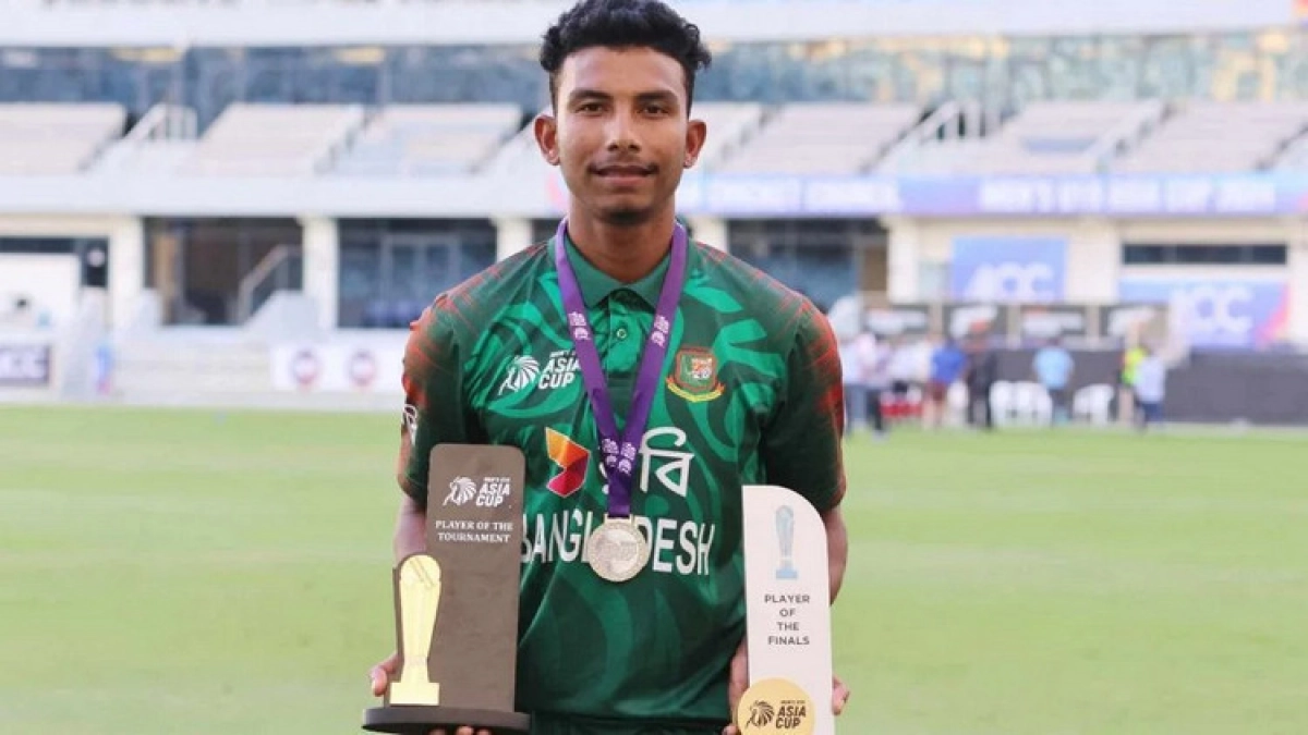 এশিয়া কাপের জয়ের নায়ক কে এই ইমন, জেনেনিন তার পরিচয়