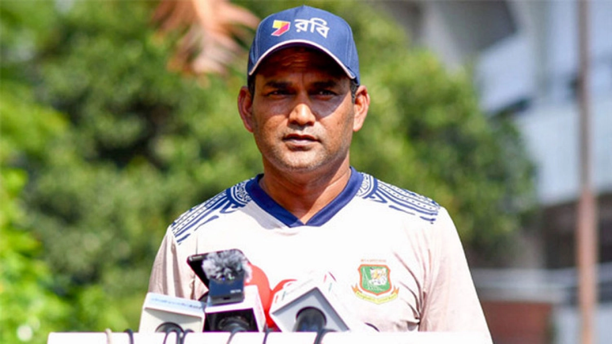 প্রথম ম্যাচ নিয়ে নিজের আক্ষেপের কথা জানালেন কোচ সালাউদ্দিন