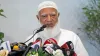 এইমাত্র পাওয়া: সাবধান করে কঠিন ঘোষণা দিলেন জামায়াত আমির